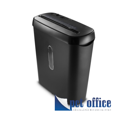 Iratmegsemmisítő, csík, 6 lap, Hama S61