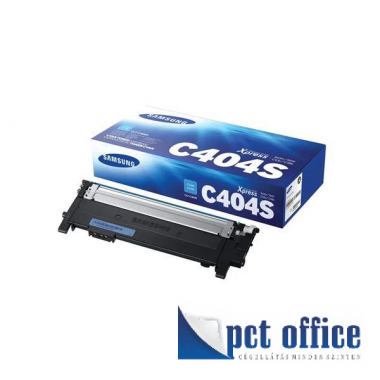 Toner Samsung CLT-C404S Cyan 1K Eredeti