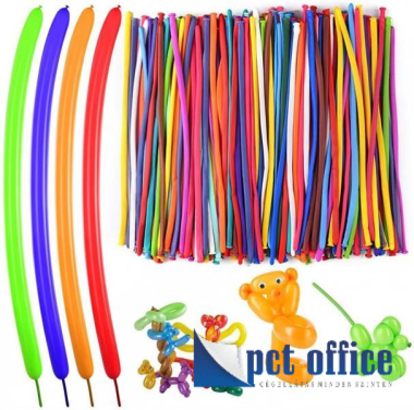 Lufi Formázható Cső 260Q Animátor mix, vegyes színek