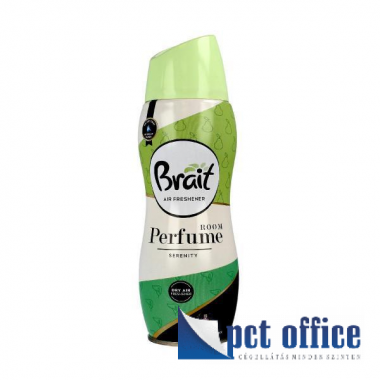 Légfrissítő Brait karcsúsított 300 ml Parfümös, Serenity