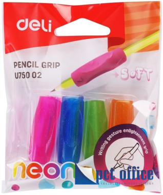 Ceruzafogó, Deli 75002, 4 db-os