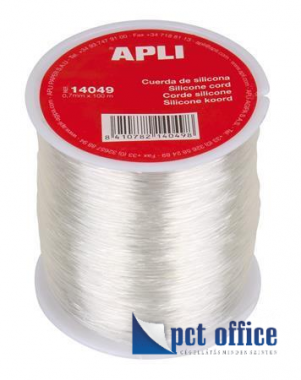 Damil, szilikon, 0,7 mm x 100 m APLI Creative