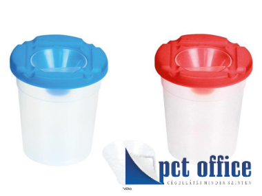 Ecsetmosó pohár/ecsettál MFP