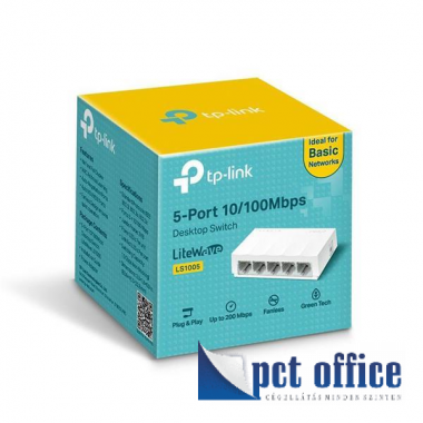 Switch TP-Link LS1005 5 port