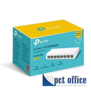 Switch TP-Link LS1008 8 port