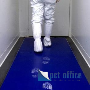 Lábtörlő 90x115 cm fertőtlenítős