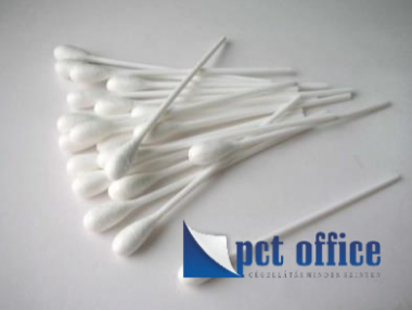Ecsetelő pálca közepes fejjel ( 0,5-0,6 mm)