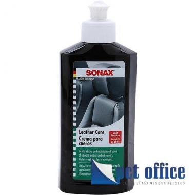 Bőrápoló krém 250 ml Sonax Leder Pflege Lotion