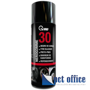 Gumiápoló és -tisztító 400 ml VMD