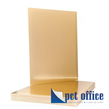 Tortatálca Arany 40x60 cm