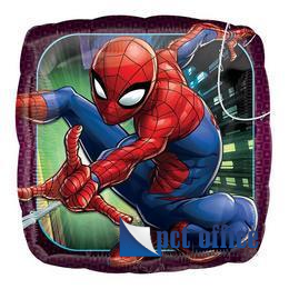 Lufi Fóliás 18 inch-es Spiderman/Pókember II.