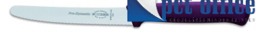 Kés fém, 11 cm Fiskars Dick Prodynamic recés