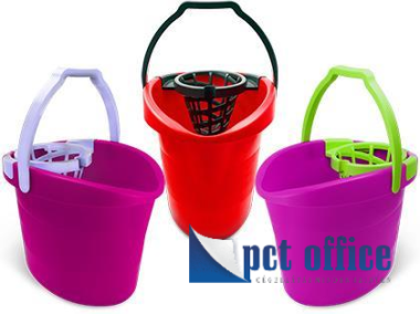 Felmosóvödör 18 L + csavaró Bonus