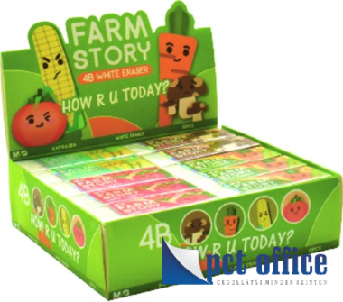 Radír M&G Farm Story