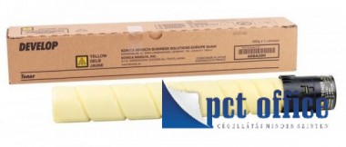 Toner Develop Ineo + 250i, + 300i,+ 360i TN328Y 28K Yellow Eredeti