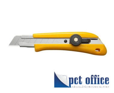 Univerzális kés/vágókés 18 mm Olfa BN-L