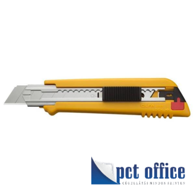 Univerzális kés/vágókés 18 mm Olfa PL-1