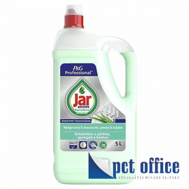 Mosogatószer 5 L Jar Tree&Mint