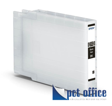 Tintapatron Epson T04C1 Black Eredeti