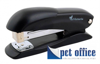 Tűzőgép 25 lap Victoria Közepes 02