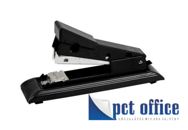 Tűzőgép 25 lap Sax 400C Fekete