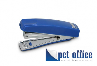 Tűzőgép 10 lap Ico Boxer Mini Kék