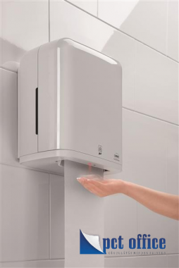 Kéztörlő adagoló rollnis szenzoros Wepa 331070