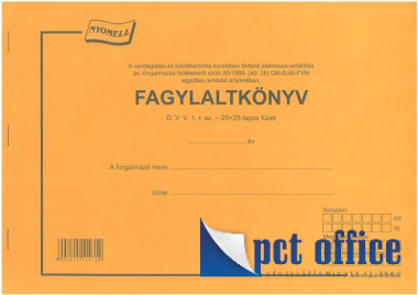 D.V.V.1 Fagylaltkönyv