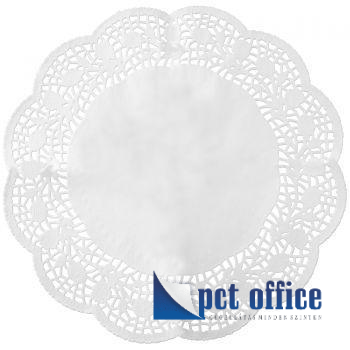 Tortapapír kerek, 36 cm