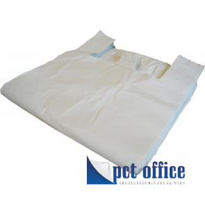 Nylon Táska/Szatyor füles 40x60 cm Nagy