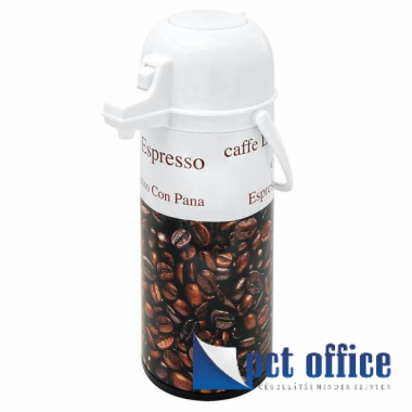 Termosz 1,9 L pumpás