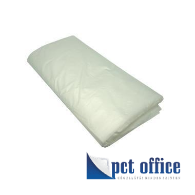 Szemeteszsák 120 L 70x110 cm 100 db PE