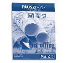 Pauszpapír A4 10 db Pax