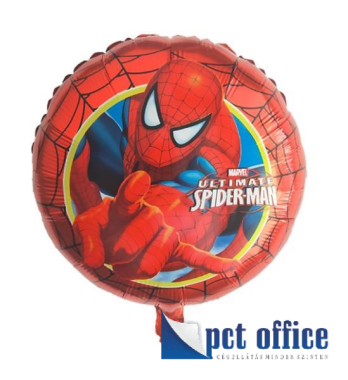 Lufi Fóliás 18 inch-es Spiderman/Pókember I.