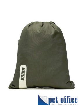 Tornazsák Puma 07951302 Zöld 2025.