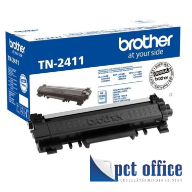 Toner Brother TN2411 1,2K Black Eredeti