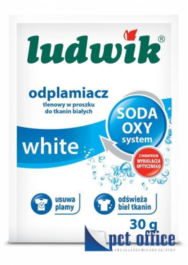 Folteltávolító 30 gr Ludwik fehér ruhákhoz