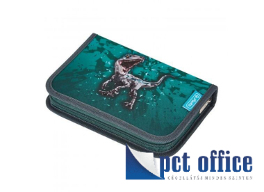 Tolltartó Kihajthatós Töltött 1 Klapnis Herlitz Green Rex 31 részes