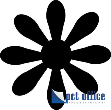 Formalyukasztó 16 mm Margaréta