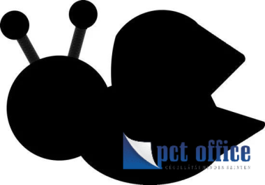 Formalyukasztó 16 mm Méhecske