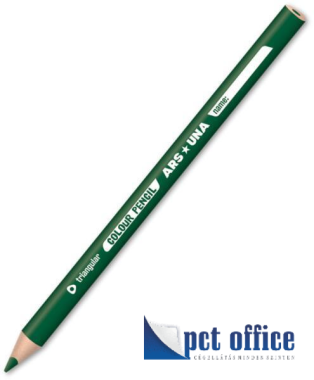 Színes Ceruza Szóló Ars Una Jumbo zöld