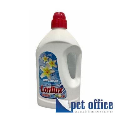 Mosógél 1,5 L Lorilux Universal