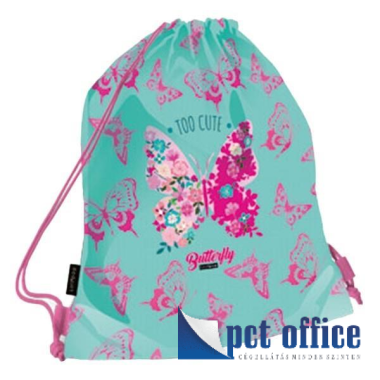 Tornazsák Lizzy classic Lollipop Cute Butterfly