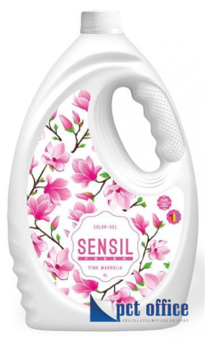 Mosógél 4 L Sensil Color Pink Magnolia