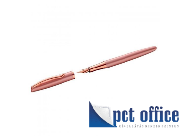 Töltőtoll kupakos Pelikan Jazz Noble Elegance Rosegold