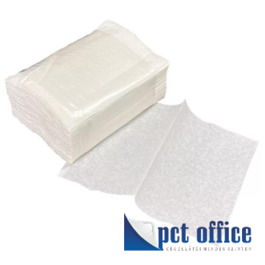 Szalvéta adagolóba 1 rétegű 36x150 lap