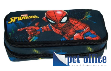 Tolltartó Bedobálós 2 Részes Pókember/Spiderman Blue