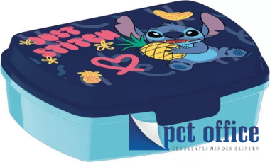 Uzsonnásdoboz Lilo és Stitch Palms