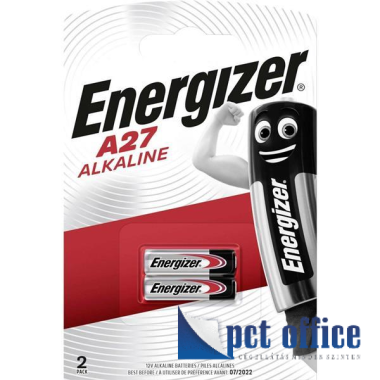 Elem Energizer riasztóelem A27GA A27 B2 2 db-os