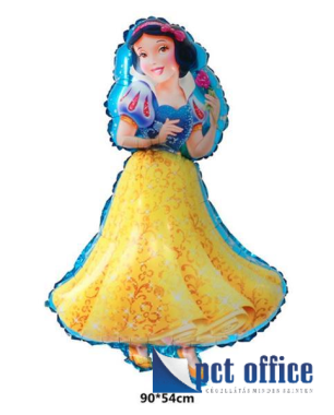 Lufi Fóliás Forma 90x54 cm Hófehérke